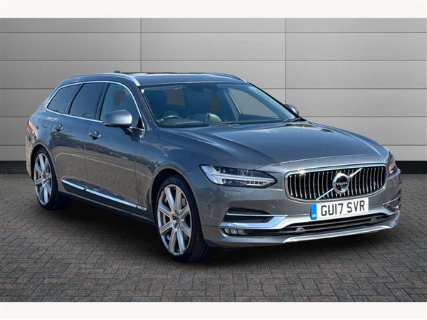 Large image for the Used Volvo V90