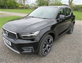 Used Volvo XC40