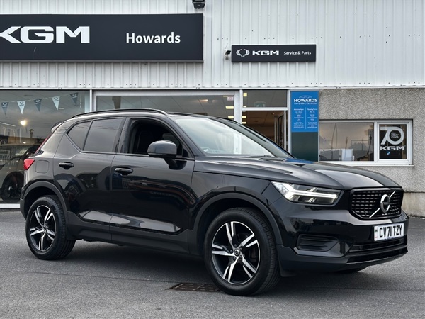 Large image for the Used Volvo XC40