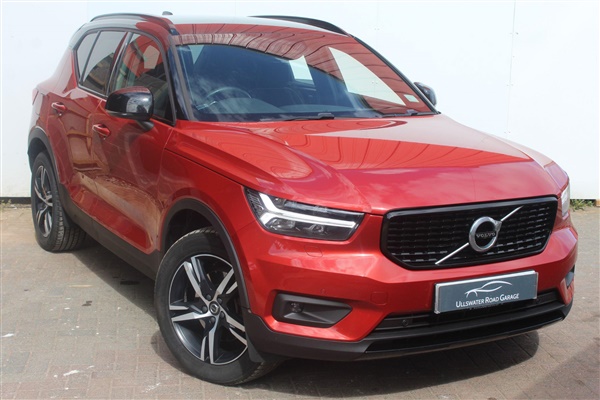 Large image for the Used Volvo XC40