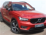 Used Volvo XC40