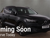 Used Volvo XC40
