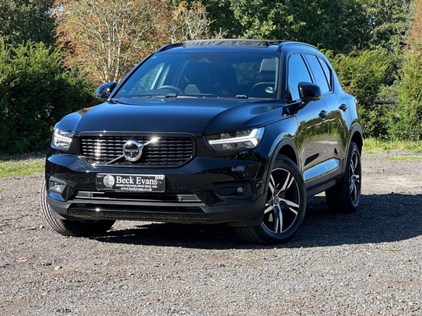 Large image for the Used Volvo XC40
