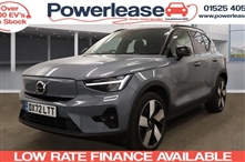 Used Volvo XC40