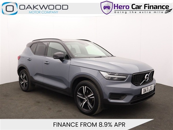 Large image for the Used Volvo XC40