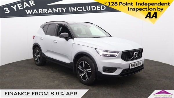 Large image for the Used Volvo XC40
