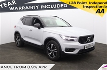 Used Volvo XC40