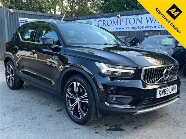 Large image for the Used Volvo XC40