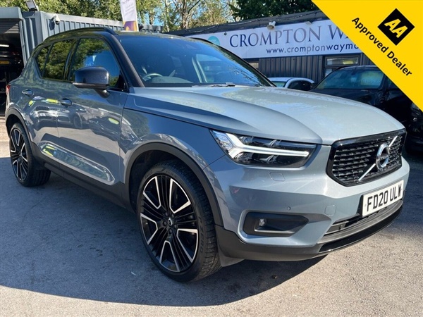 Large image for the Used Volvo XC40