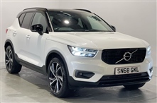 Used Volvo XC40