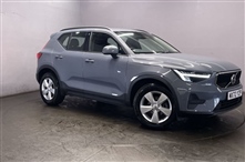 Used Volvo XC40