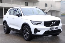 Used Volvo XC40