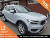 Used Volvo XC40