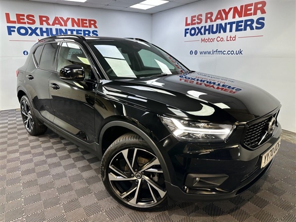 Large image for the Used Volvo XC40