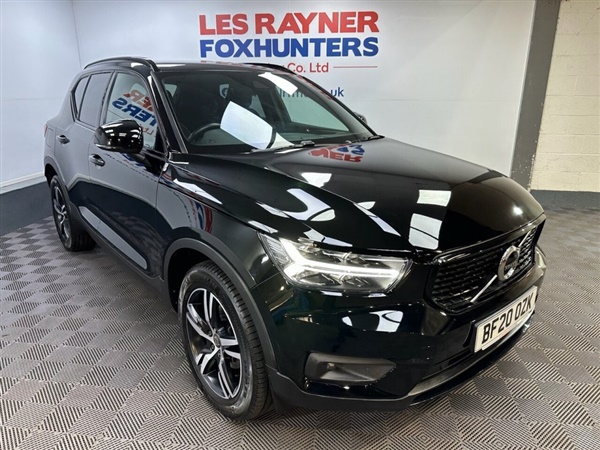 Large image for the Used Volvo XC40