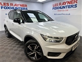Used Volvo XC40