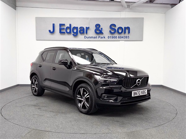 Large image for the Used Volvo XC40