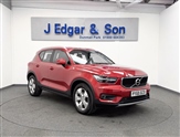Used Volvo XC40