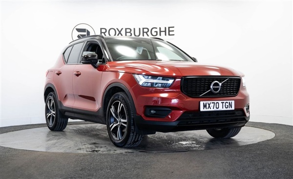 Large image for the Used Volvo XC40