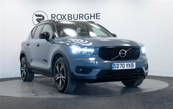 Large image for the Used Volvo XC40