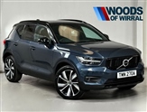 Used Volvo XC40