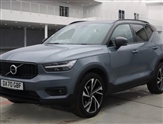 Used Volvo XC40