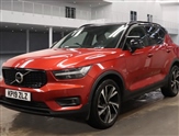 Used Volvo XC40