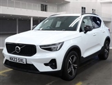 Used Volvo XC40