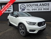 Used Volvo XC40