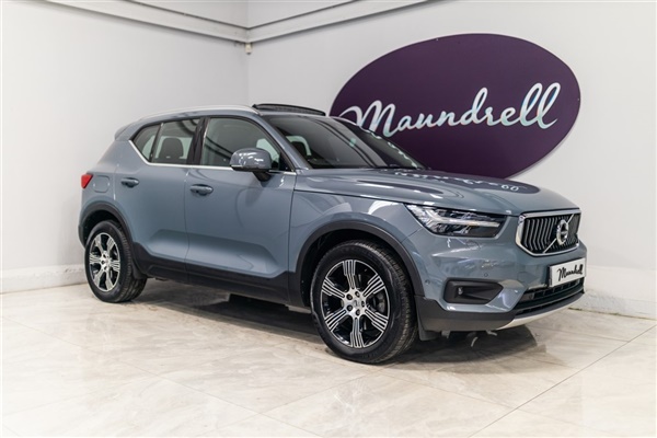 Large image for the Used Volvo XC40