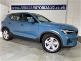 Used Volvo XC40