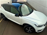 Used Volvo XC40