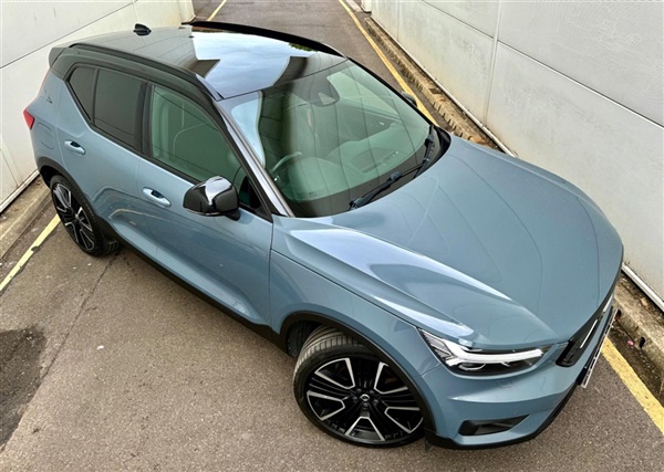 Large image for the Used Volvo XC40