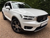 Used Volvo XC40