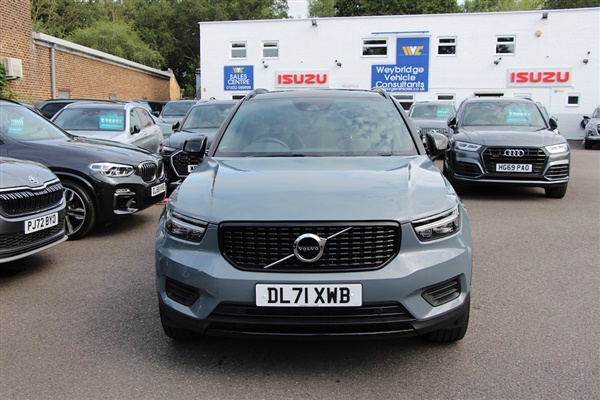 Large image for the Used Volvo XC40