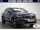 Used Volvo XC40