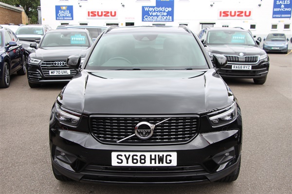 Large image for the Used Volvo XC40