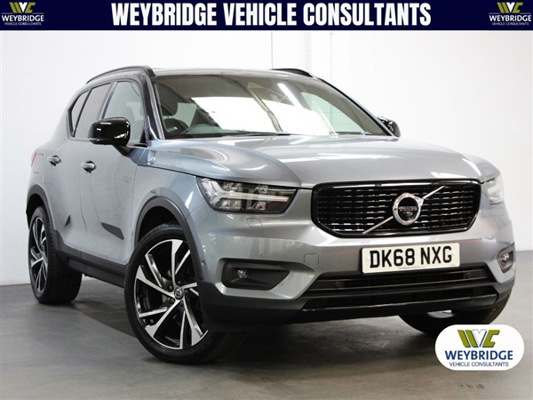 Large image for the Used Volvo XC40