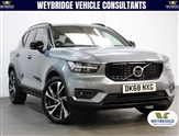 Used Volvo XC40