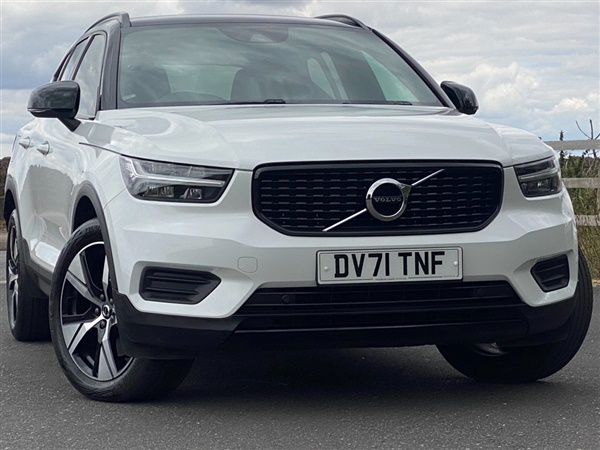 Large image for the Used Volvo XC40