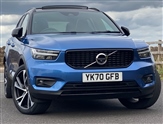 Used Volvo XC40