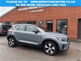 Used Volvo XC40