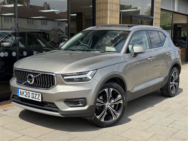 Large image for the Used Volvo XC40