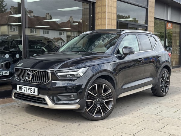 Large image for the Used Volvo XC40