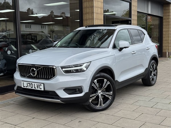 Large image for the Used Volvo XC40