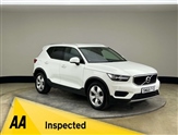 Used Volvo XC40