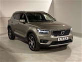 Used Volvo XC40