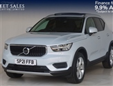 Used Volvo XC40