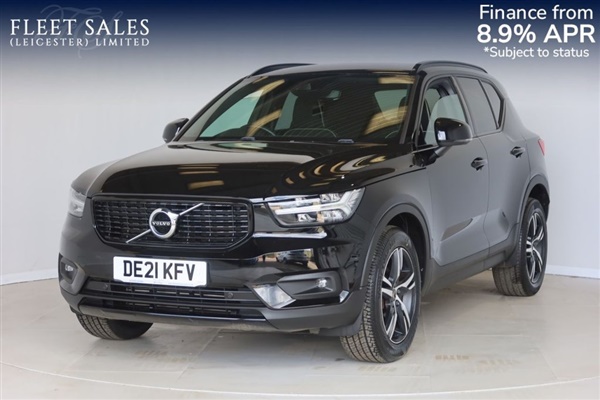 Large image for the Used Volvo XC40