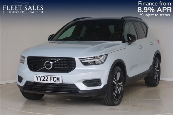 Large image for the Used Volvo XC40